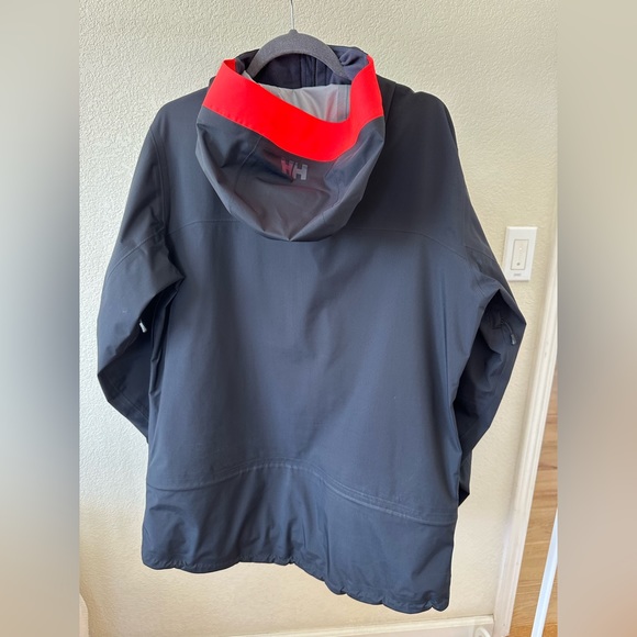 Helly Hansen Women’s Ski Snowboard Jacket XL ULLR - Picture 3 of 9